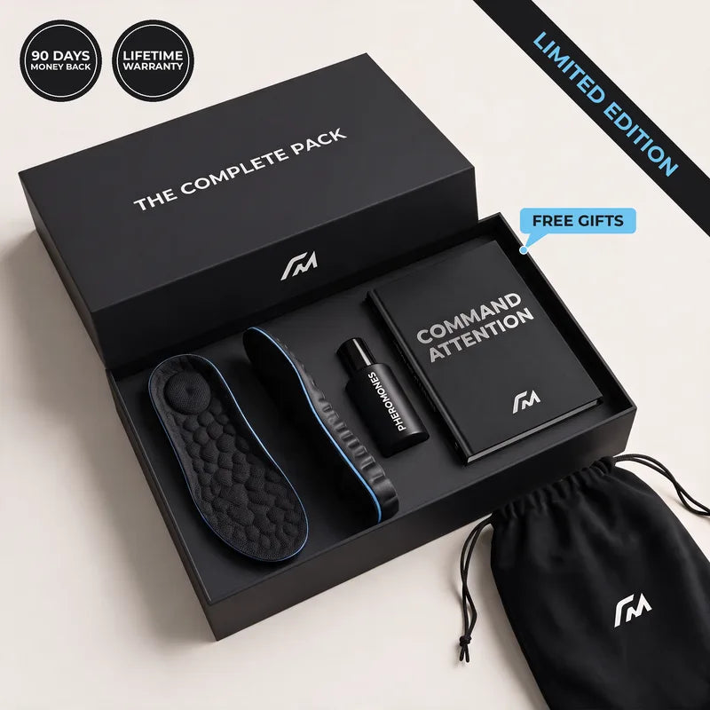 ExtraCM Soft Pro +1.2" pack
