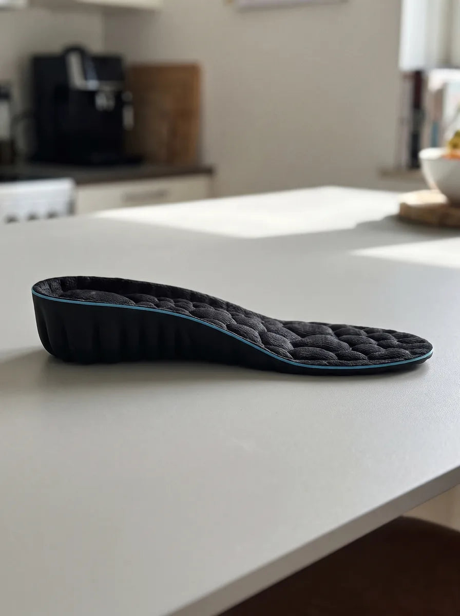 Soletta ExtraCM Soft Pro — soletta ortopedica con nucleo anti-compressione