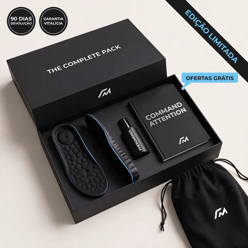 Pack ExtraCM Soft Pro +3 cm